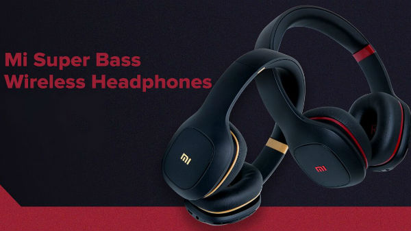 Mi Super Bass Wireless Headphones