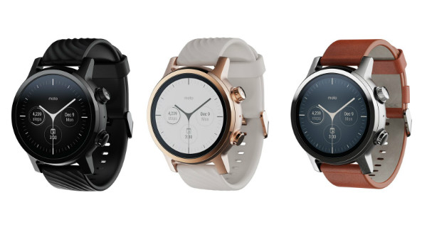 Moto 360 (3rd Gen.)