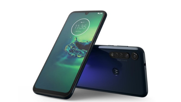 Motorola Moto G8 Plus