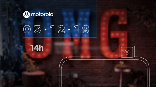 Motorola One Hyper Expected To Launch On December 3