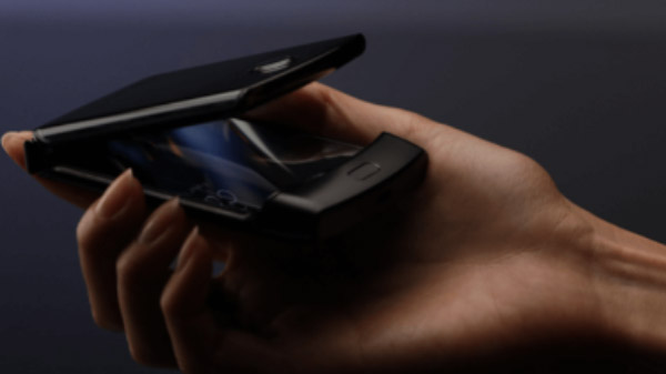 Motorola Razr 2019 Foldable Smartphone Set To Launch Today