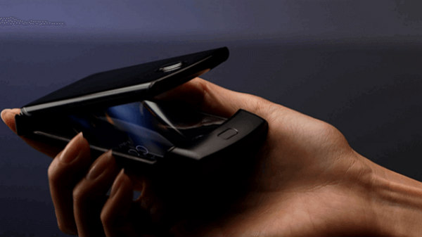Motorola Razr 2019 Foldable Phone Looks Stunning In New Leaked Images