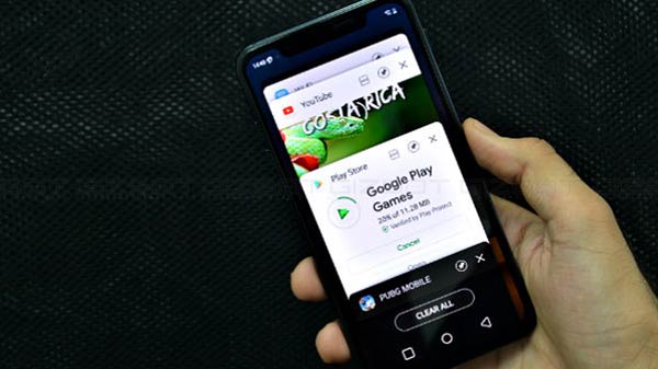 Multitasking And Benchmarks