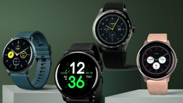 NoiseFit Evolve Smartwatch