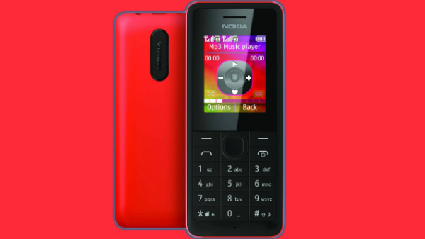 Nokia 107 Dual SIM