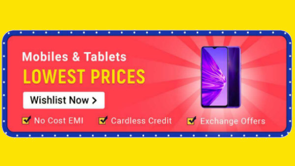 Offers On Mobile And Tablets