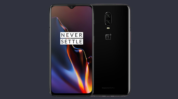 OnePlus 6T 8GB RAM