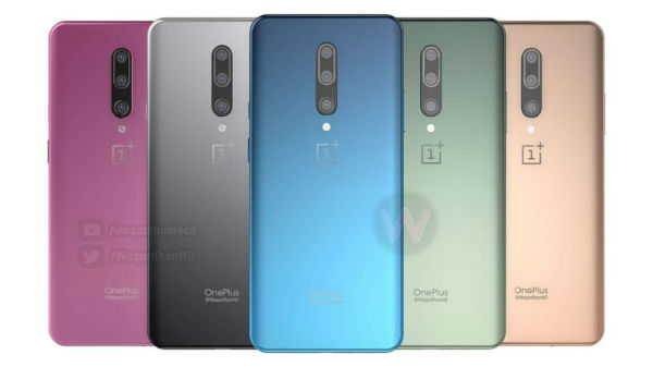 OnePlus 8 Concept Video: Design, Launch Date And More