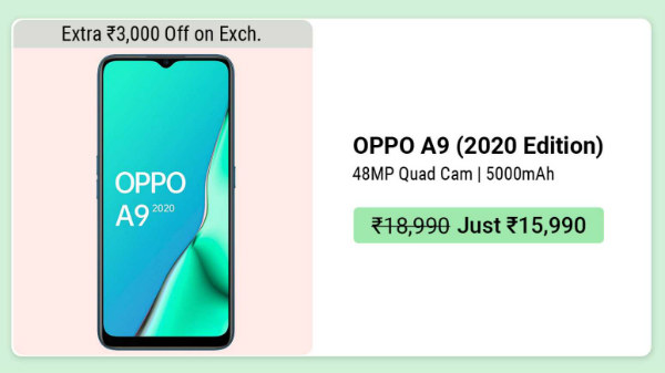 OPPO A9 2020