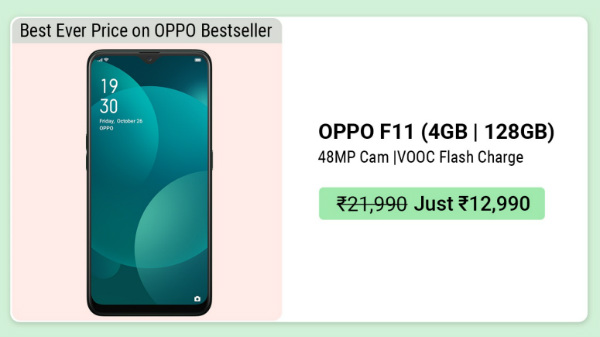 OPPO F11