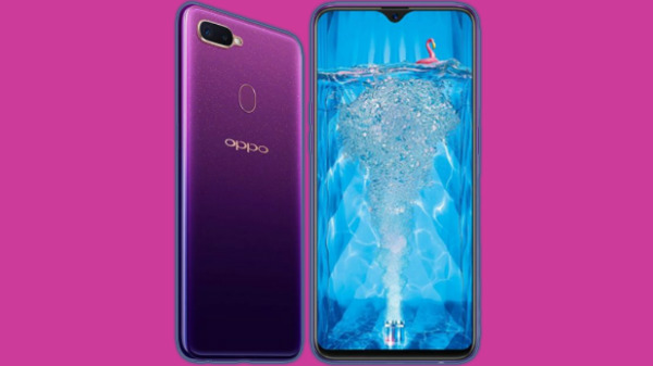 Oppo F9 Pro