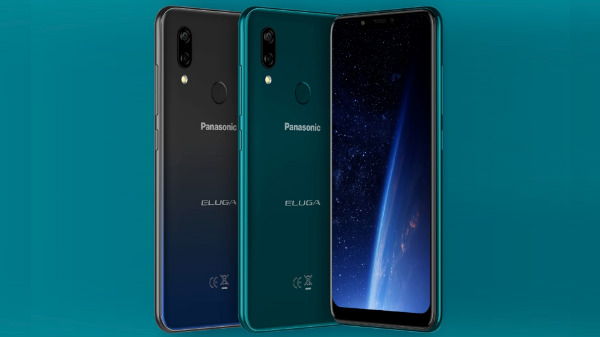 Panasonic Eluga Ray 810