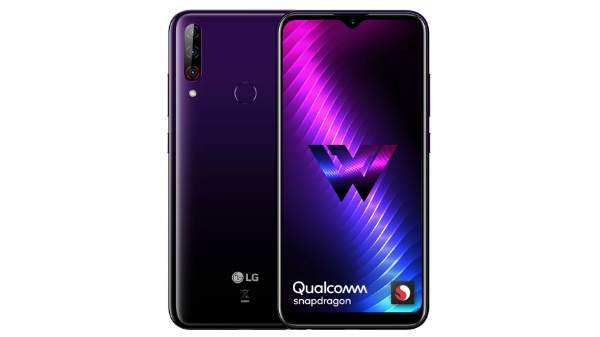 LG W30 Pro