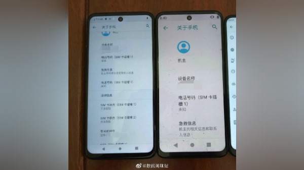 Realme 6 Live Images, Price Leaked: Punch-Hole Design Hinted