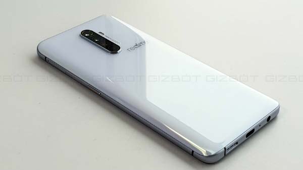 Realme X2 Audio Performance- 3.5mm Headphone Jack & Loud Stereo Speakers