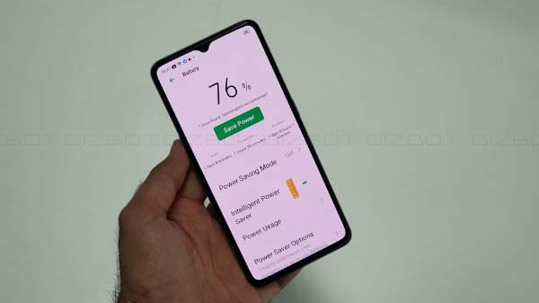 Long-lasting Battery Life