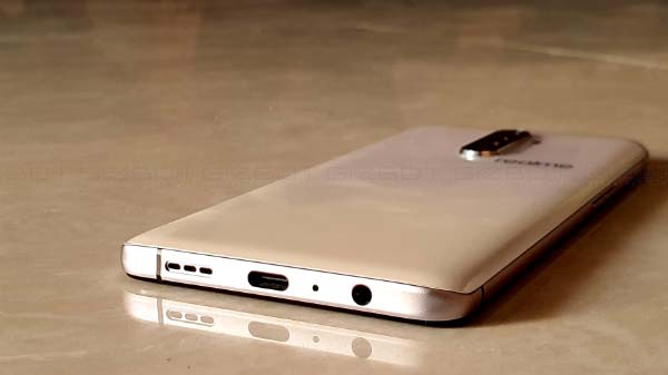 Realme X2 Pro Connectivity Performance