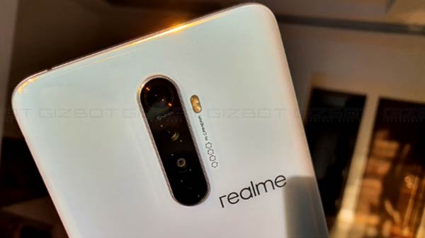 Realme X2 Pro Key Camera Specifications