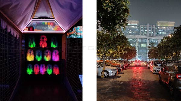 Realme X2 Pro Low-light Camera Performance