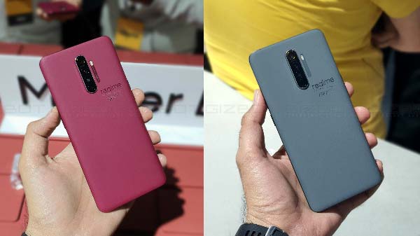 Realme X2 Pro Master Edition- Fine Looking Devices