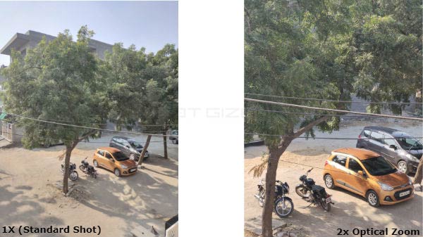 Realme X2 Pro Telephoto Lens Performance