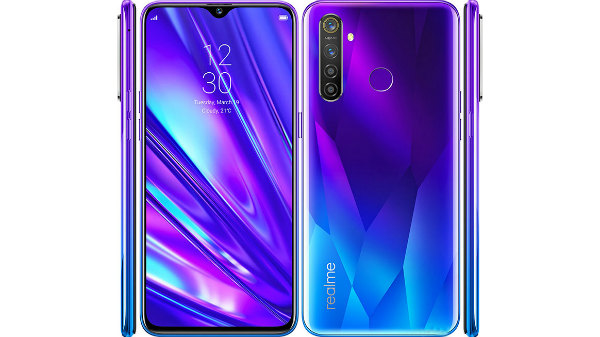 Realme 5 Pro