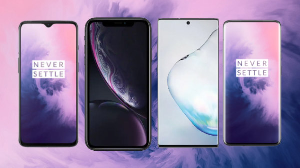 Record Premium Smartphone Shipments In 2019 In India