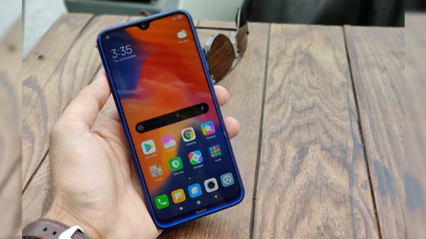 Redmi Note 8 Display- Crisp 6.53-inch FHD+ IPS LCD Display