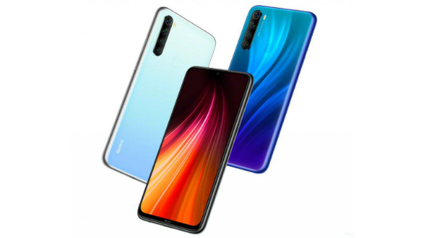 Xiaomi Redmi Note 8