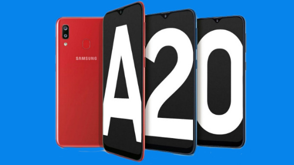 Samsung Galaxy A20
