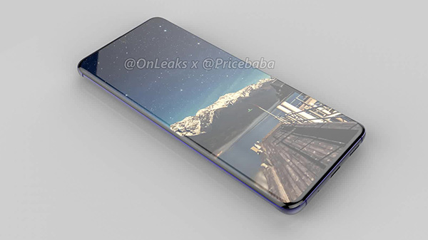 Samsung Galaxy S11e Leaked Render Shows Triple Rear Cameras 