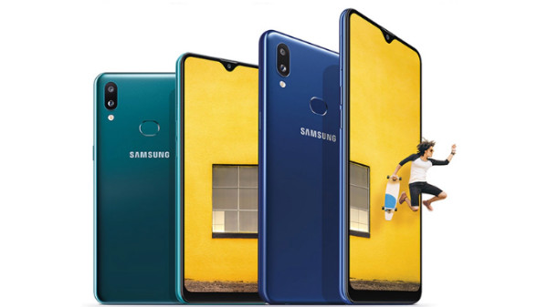 Samsung Galaxy A10s