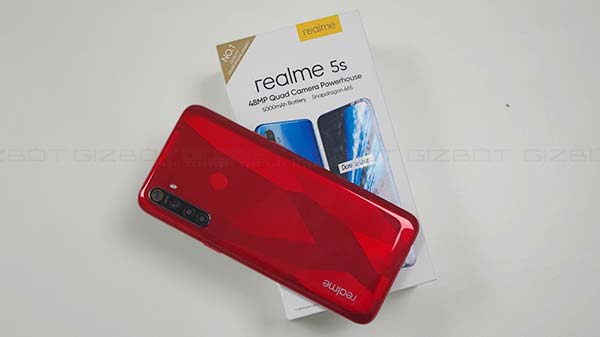 Should You Buy The Realme 5s?