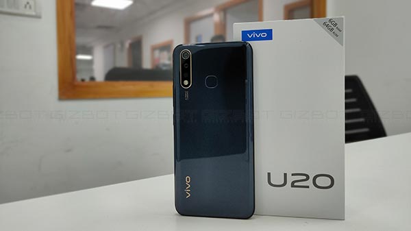 Should You Buy The Vivo U20?