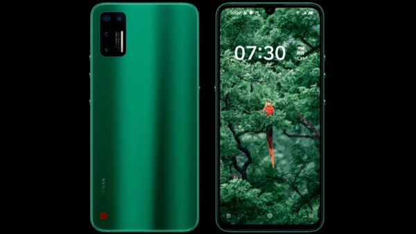 Smartisan Jianguo Pro 3