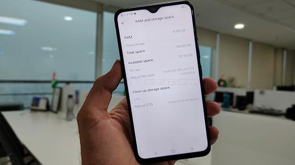 Snappy Qualcomm Snapdragon 675 AIE SoC + 4GB/6GB RAM