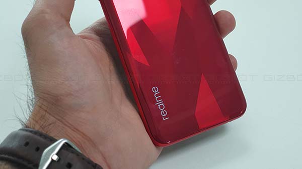 Splash-Resistant Design