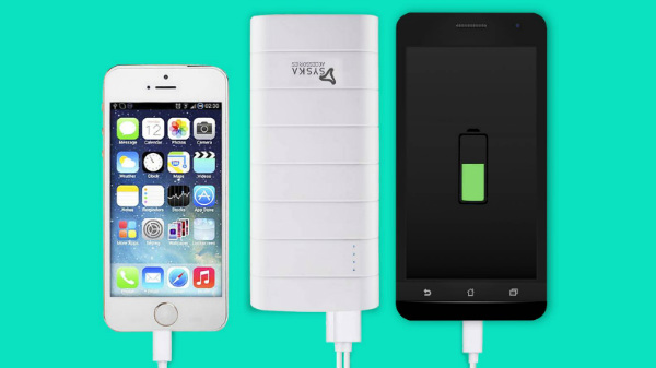 Syska 10000 mAh Power Bank