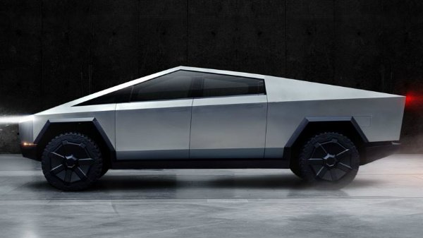 Tesla Cybertruck Will Soon Be Part Of Police Force Tesla Cybertruck Will Soon Be Part Of Police Force