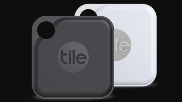 Tile Pro trackers