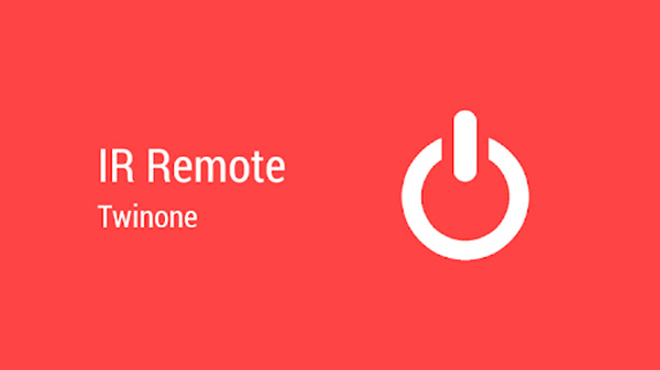 Twinone Universal TV Remote: