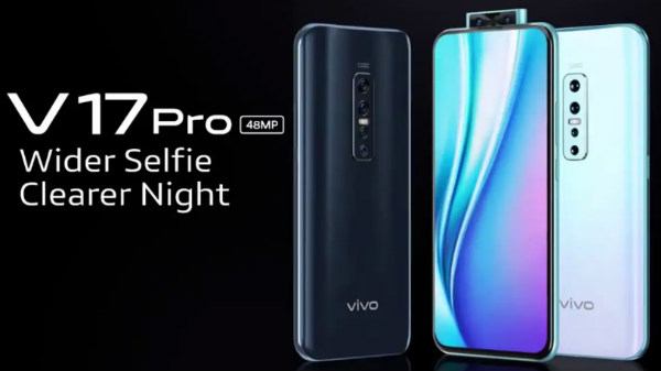 Vivo V17 Pro