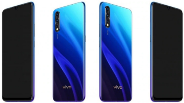 Vivo Z1x