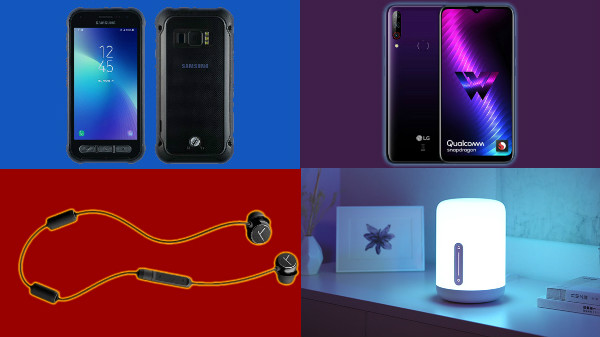 Week 44, 2019 Launch Roundup
