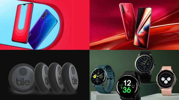 Gadgets Launched Last Week