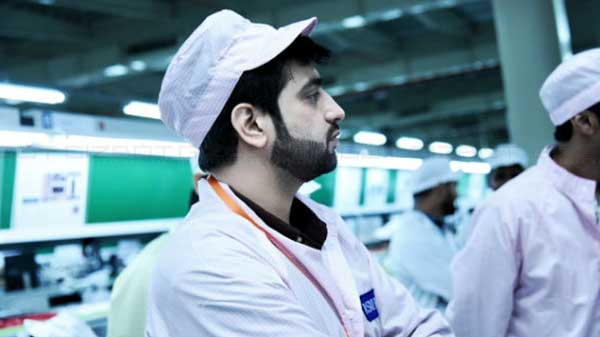 Will India Get Foxconn’s Intelligent Manufacturing Plant?