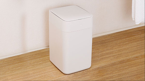 Xiaomi Smart Garbage Bin Features