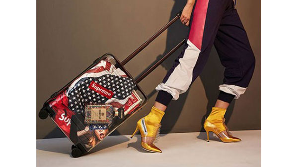 Xiaomi Launches Limited Edition Transparent Suitcase