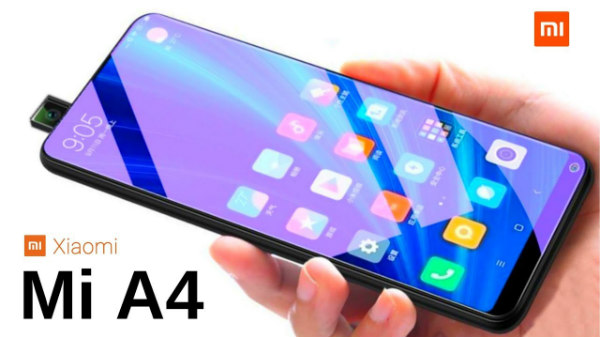 Xiaomi Mi A4