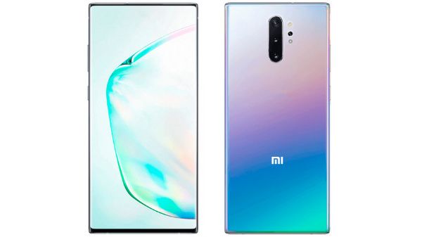 Xiaomi Mi Note 10